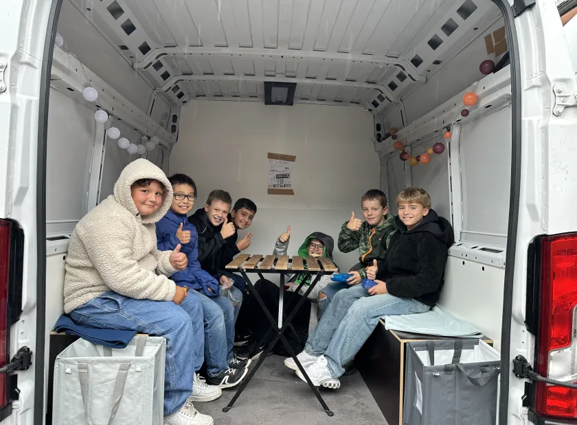 Pausenplatzbesuch_Abtwil