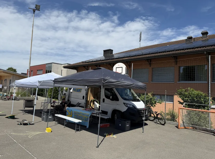 Dorffest Dietwil 