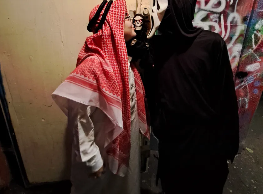 Halloweenparty_2025